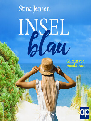 cover image of INSELblau